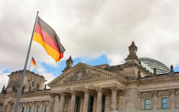 Германия перестала принимать «пятилетние» загранпаспорта РФ: с 1 января 2026 нужен биометрический